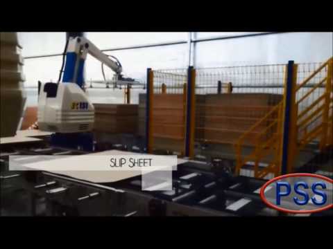 PSS - Automated Bottle Filling Machine (18000BPH)