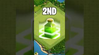 Ranking The Worst Spells In Clash of Clans...