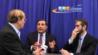 GMCstream: AFCEA West 2015 SPAWAR Conference