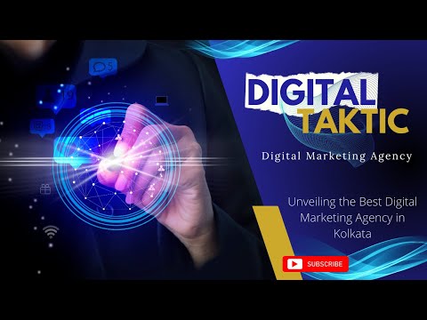 We’re Digital Taktic | Unveiling the Best Digital Marketing Agency in Kolkata | Promo Video
