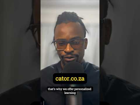 Get your personal tutor in Software Engineering… https://cator.co.za #developer #tech #coderslife