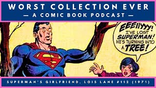 Lois Lane Double Feature: Tree Love and Fish Wife