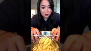 Fries over Guys - especially these fries