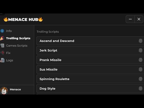 How to get the key on Menace Hub (Easy and Fast Tutorial)