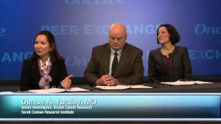 Upfront Treatment of HR-Positive Metastatic Breast Cancer