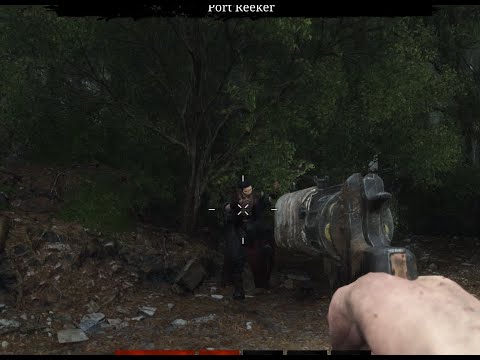 Hunt  Showdown I Got EM!...