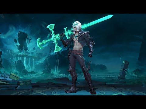 Wild Rift: New Champion Viego Gameplay