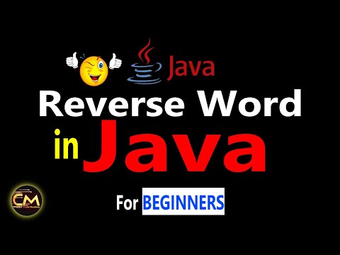 My 5-Minute Reverse Word Java Hack for Busy Developers