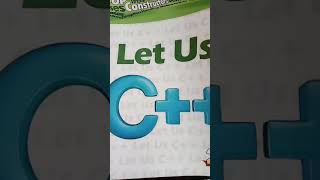 Object Oriented ProgrammingC++  book 📚 by B.P.B publication #Let Us C++.(easy languagemust know it .