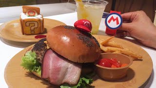USJキノピオカフェ スーパーニンテンドーワールド