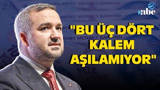 "GÖRÜYORUZ AMA PEK BİR ŞEY YAPAMIYORUZ..." Uzman İsimden Çarpıcı Enflasyon Yorumu