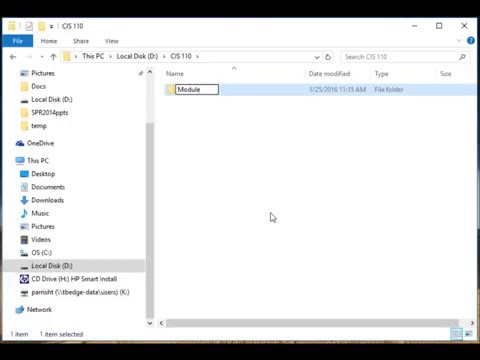 File Manager Assignment