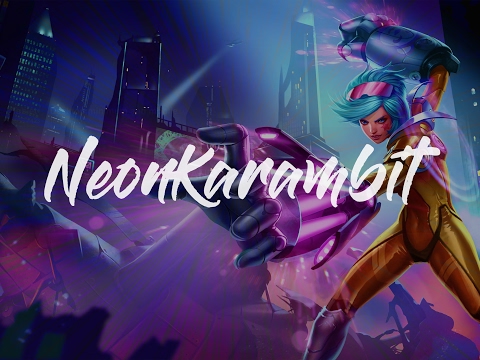 NeonKarambit Live Stream