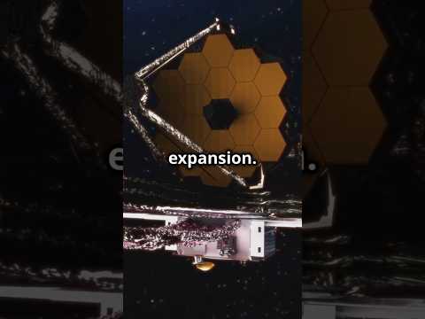 The Universe's Mysterious Expansion: a Cosmic Thriller #facts
