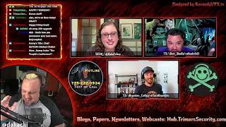 Road to DEF CON 31 - Part II - The DEF CON Hotline