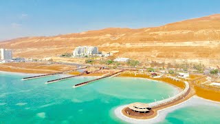7 Amazing Dead Sea Beaches - Full Review