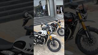 New 2025 🔥Triumph Scrambler 400XC 🥳 #youtube #triumph