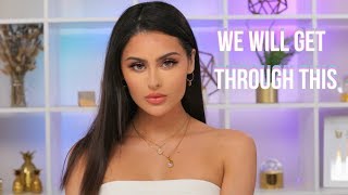 Get Ready With Me New Makeup Routine l HUGE GIVEAWAY
