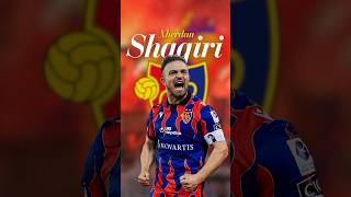 シャキリの最終進化版がエグすぎる #海外サッカー #リバプール #シャキリ