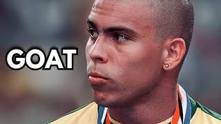 Why People STILL Cry When They Watch Ronaldo Nazario?