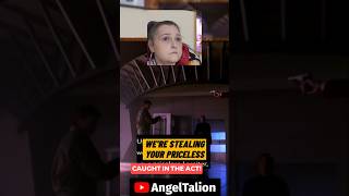 Heist Gone Wrong! 😱💰 | Firefly S1 E11 Reaction #shorts
