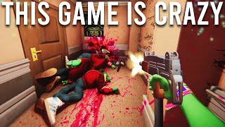 This game is NOT what I expected...