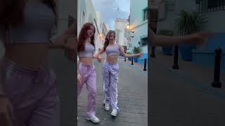 Missing the Summer #mygirl #twins #sisters #holiday #style #fashion #shortvideo
