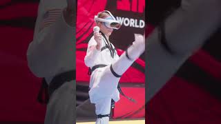 VTKD World Taekwondo Virtual Championship Highlights