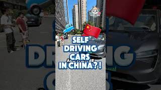 Self Driving Cars in China?! 🤠🇨🇳🐼