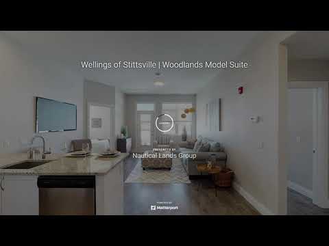 Retirement Home Virtual Tour | 3D Matterport