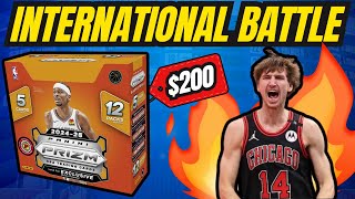 GLOBAL STAKES WITH A PRIZM INTERNATIONAL🔥 BOX BATTLE vs @Sureprize2025