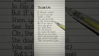 pharrell williams double life (from "despicable me 4") lyrics #doublelife #lyrics #despicableme4