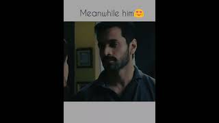 the way his eyes stuck on her😍#short #shortfeed#terebin#pkdrama