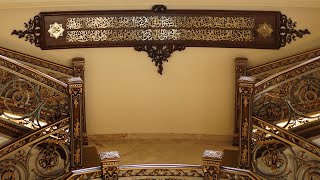 " ERAM Group Mansion : The Perfect Blend of Arts and Luxury by AYAT @ Palakkad I Kerala