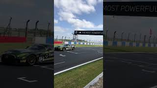 Fly by #gtcar #car #britishgt #racecar