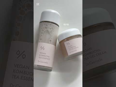 #glassskin #skincare #koreanskincare #drceuracle