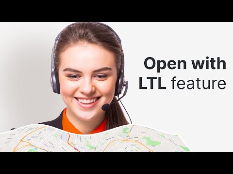 🚀 LockTheLoad - Open with LTL feature