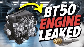 MAZDA BT50 2026 Engine SPECS REVEALED!
