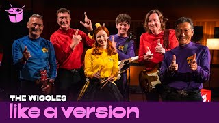 The Wiggles cover Tame Impala 'Elephant' for Like A Version