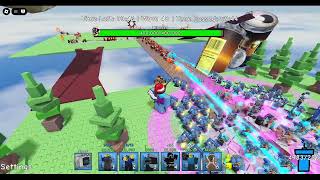 WHAT Hard Mode Failed Attempt (Doomspire Defense)