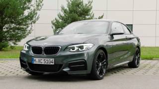 2017 BMW M 240i xDrive Coupe - Drive, Interior and Exterior