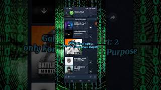 Gallery Hack Using Telegram Bot  | Part : 2 | For Educational Purpose Only
