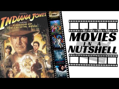 Rediscover Adventure with Indiana Jones and the Kingdom of the Crystal Skull - Movie Summary Recap