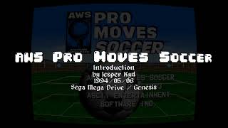 Introduction - AWS Pro Moves Soccer