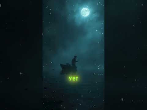 Beware the Red Moon's Curse: A Haunting Tale of the Sea #RedMoon #GhostStory #Haunting #UrbanLegend