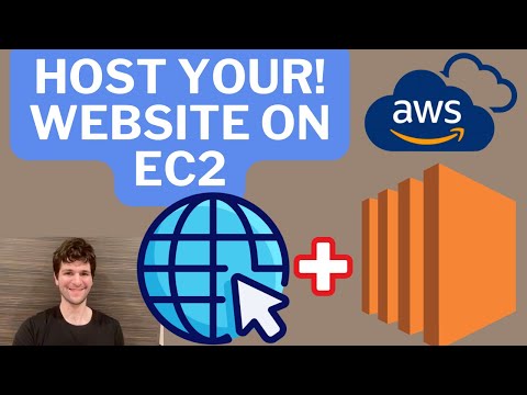 Effortless AWS EC2 Setup: Host Your Website & Web Apps – Step-by-Step Tutorial