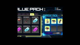 value pack bundle ❤ #shorts  #freefire