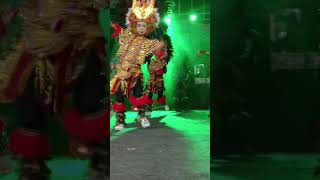 OPENING TOPENG IRENG TMSL