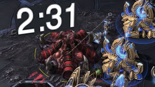 Solar's 12 pool Proxy Hatch is WILD