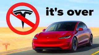 Tesla Will Stop Sales For 30 Days | This Can't Happen, Can it?